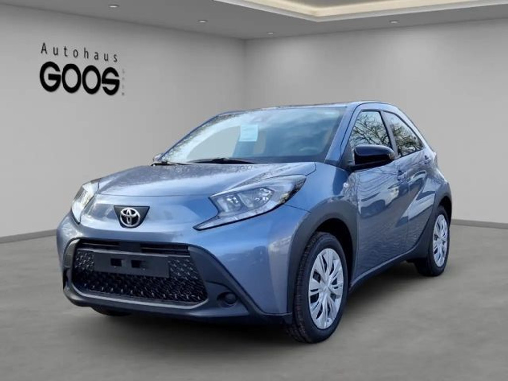 Toyota Aygo X Hatchback X-play Play
