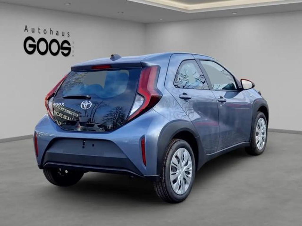 Toyota Aygo X