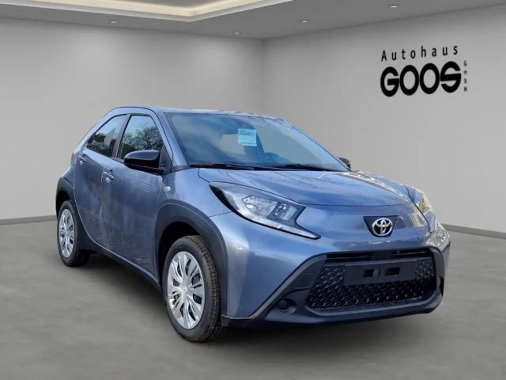 Toyota Aygo X