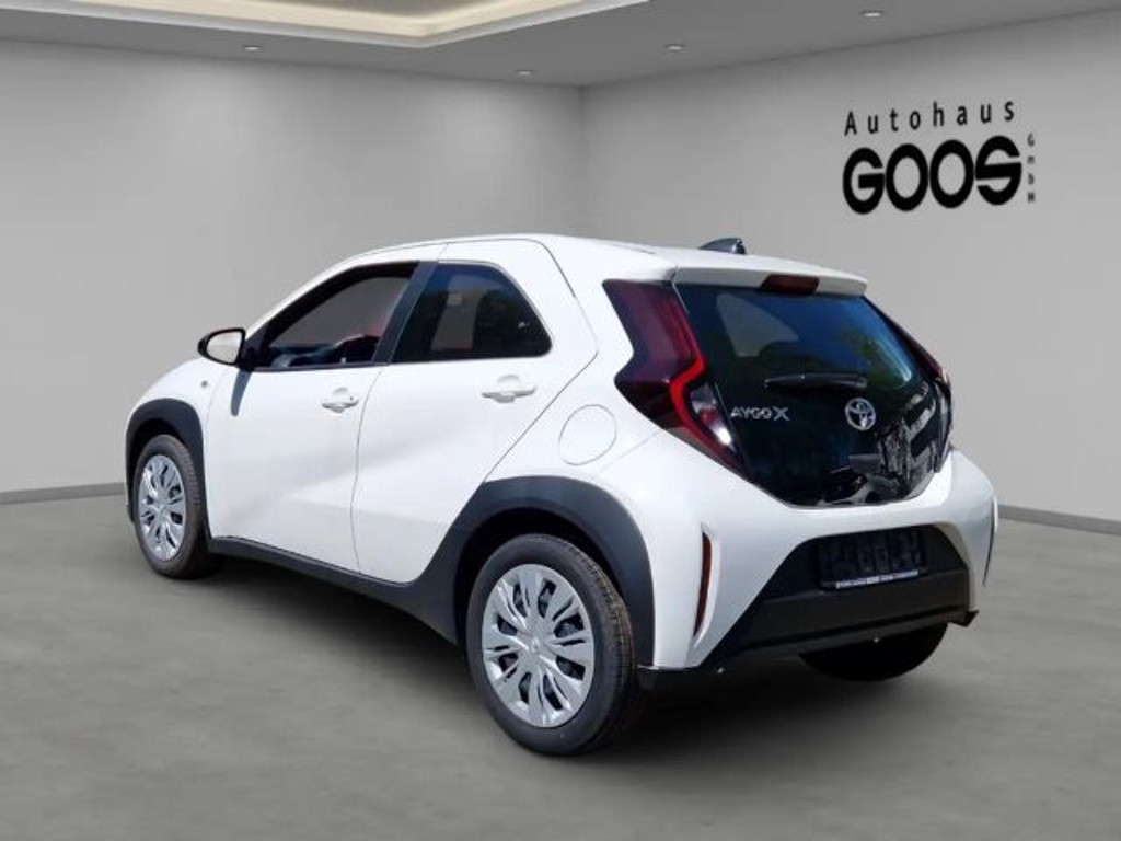 Toyota Aygo X
