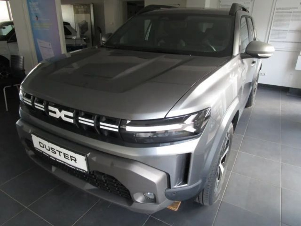Dacia Duster Plus