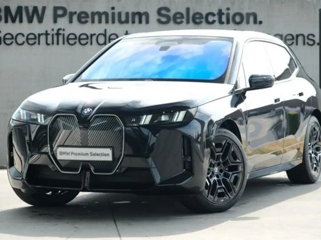 BMW iX