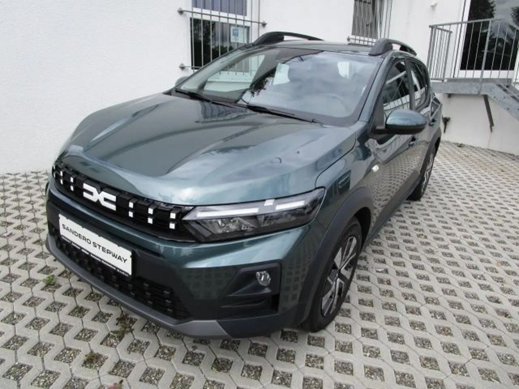 Dacia Sandero Stepway ECO-G