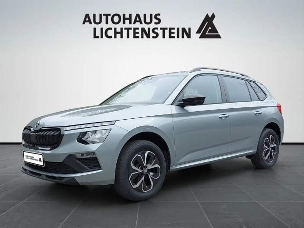 Skoda Kamiq Selection