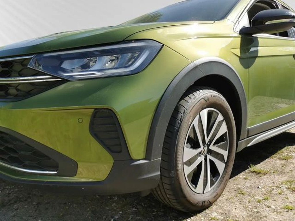Volkswagen Taigo
