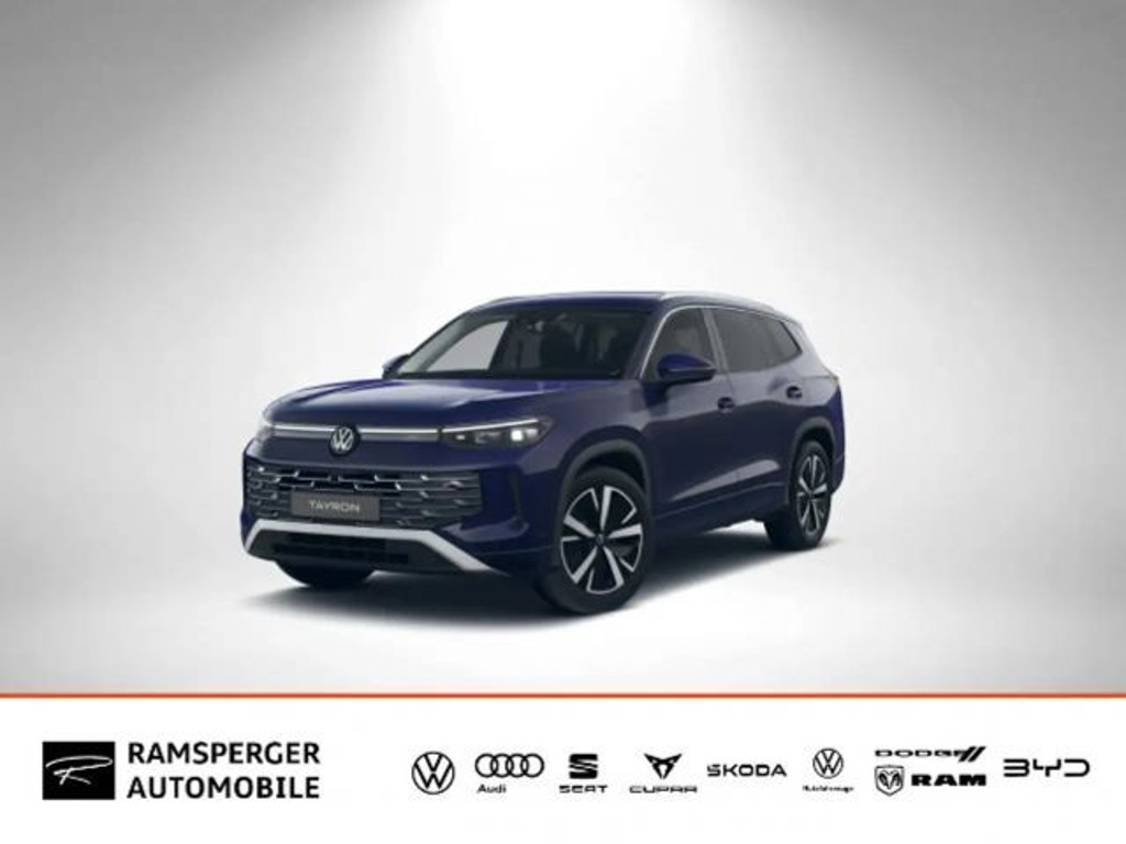 Volkswagen Tayron DSG 1.5 eTSI Elegance Elegance