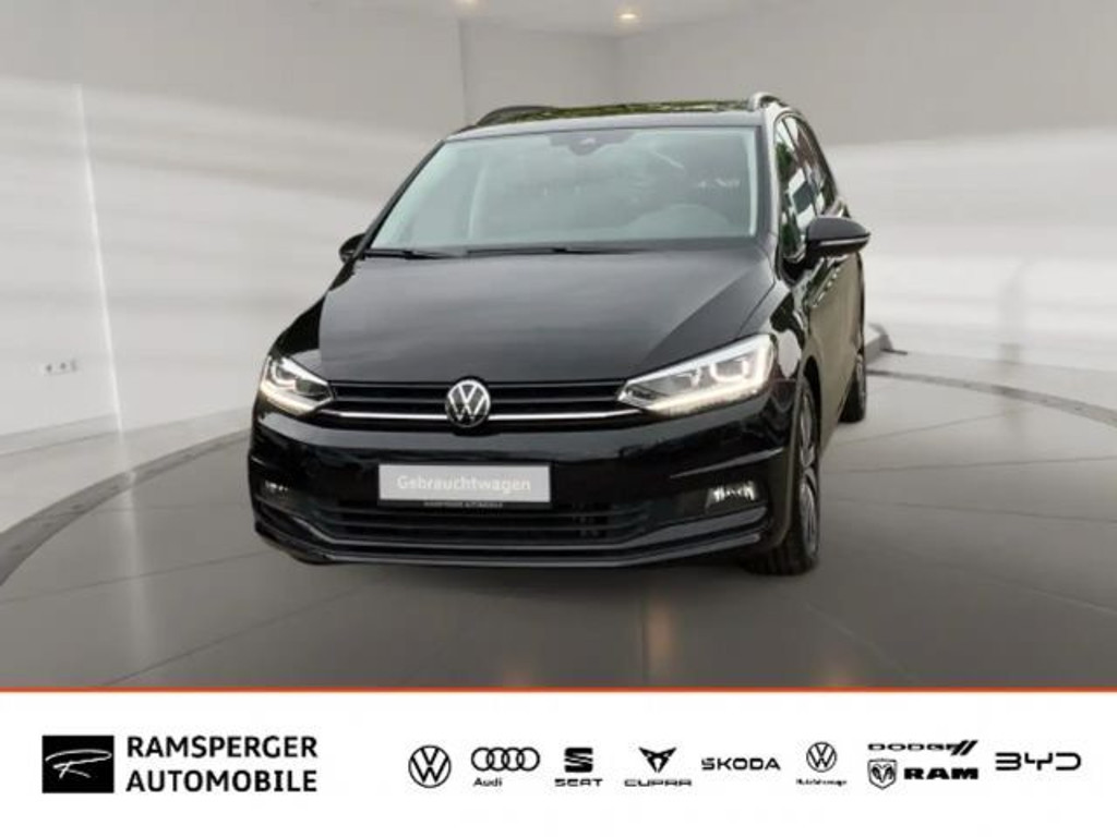 Volkswagen Touran DSG Highline 1.5 TSI