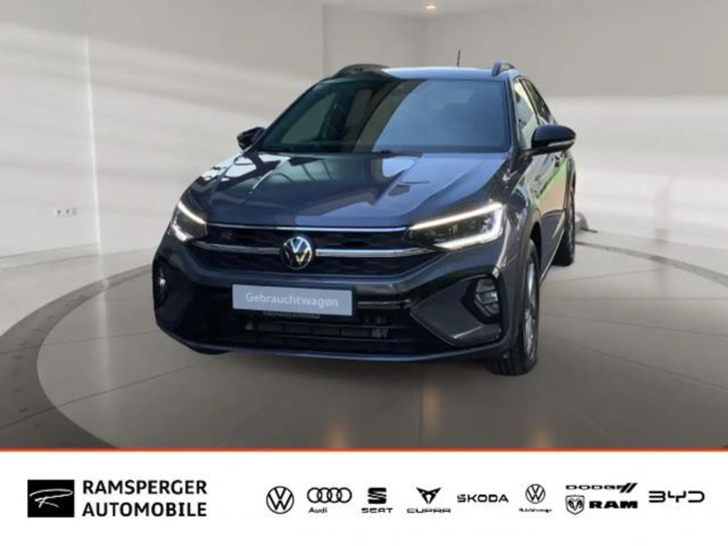 Volkswagen Taigo DSG R-Line 1.5 TSI