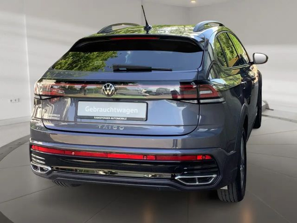 Volkswagen Taigo