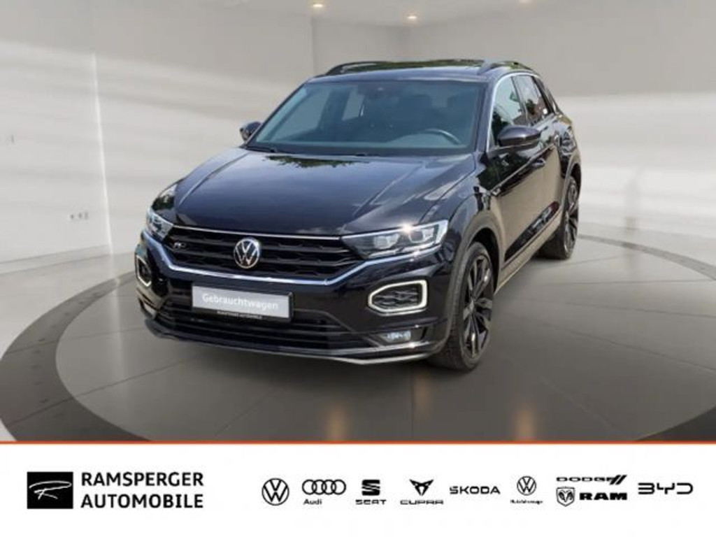 Volkswagen T-Roc DSG R-Line 1.5 TSI