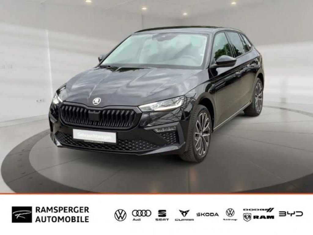 Skoda Scala 1.5 TSI Tour