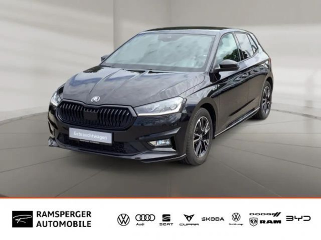 Skoda Fabia Monte Carlo 1.0 TSI