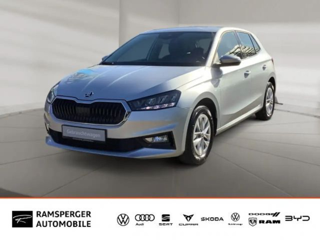 Skoda Fabia Style Style