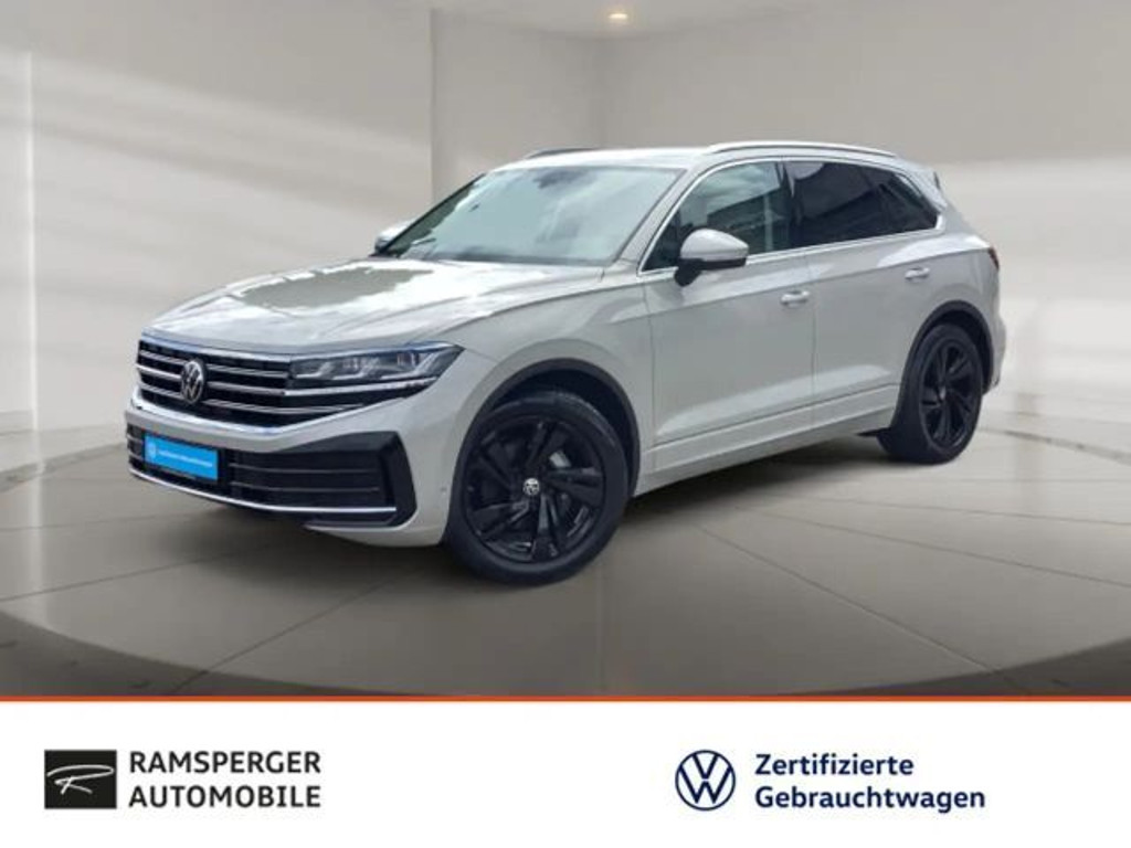 Volkswagen Touareg DSG 3.0 V6 TDI Elegance Elegance