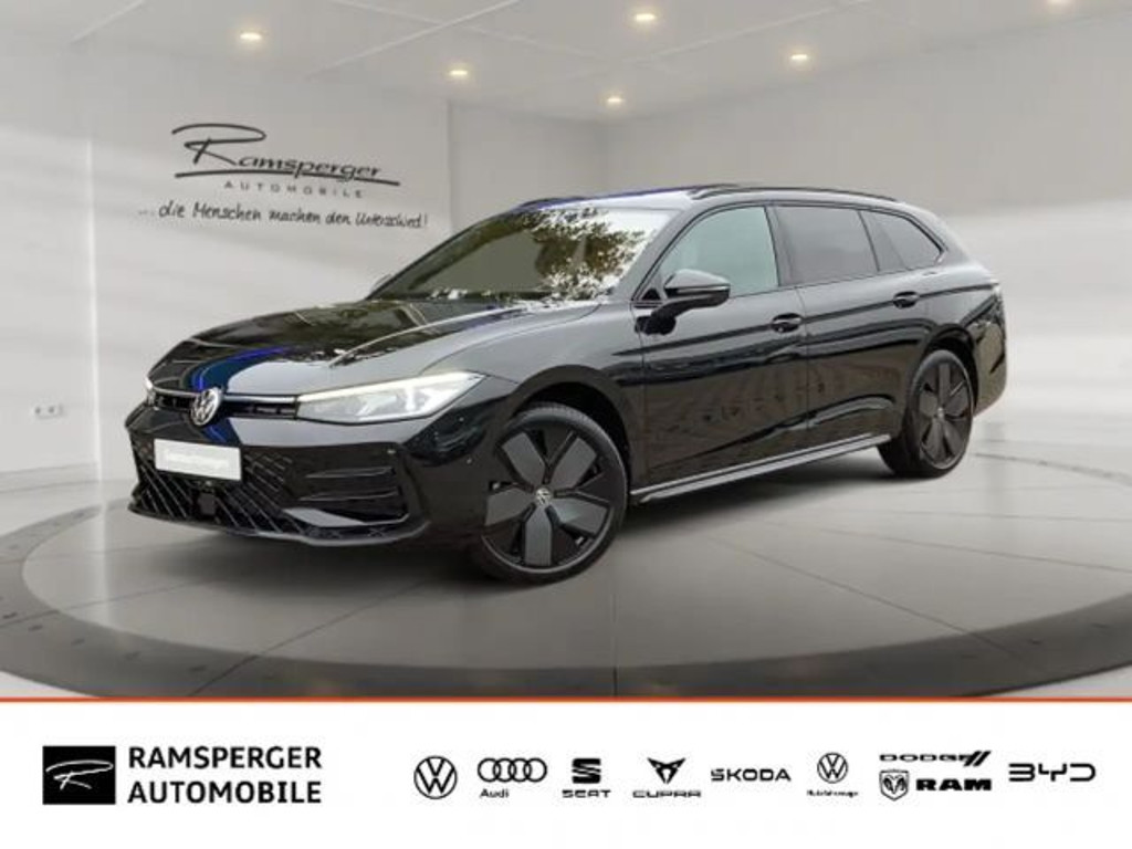 Volkswagen Passat DSG Variant R-Line 2.0 TDI