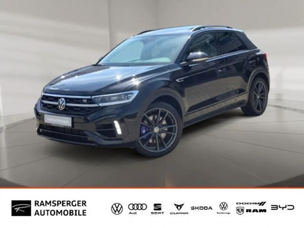 Volkswagen T-Roc DSG 2.0 TSI