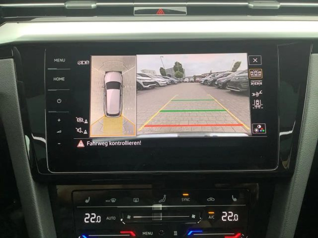 Volkswagen Arteon
