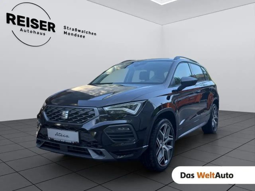 Seat Ateca FR-lijn 1.5 TSI DSG