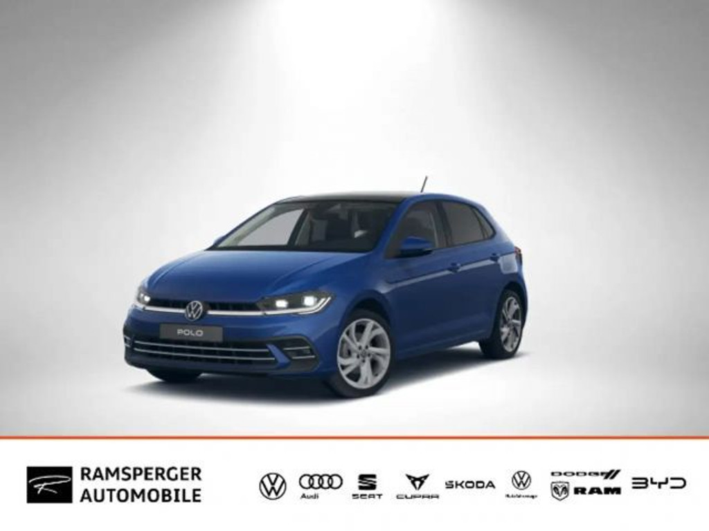Volkswagen Polo DSG Style 1.0 TSI