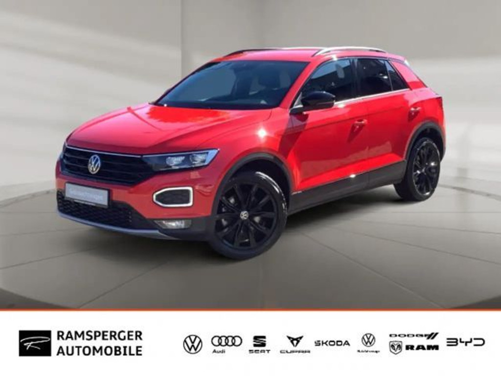 Volkswagen T-Roc DSG Sport 2.0 TSI