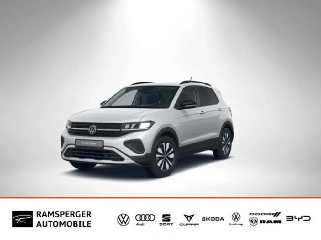 Volkswagen T-Cross DSG 1.5 TSI