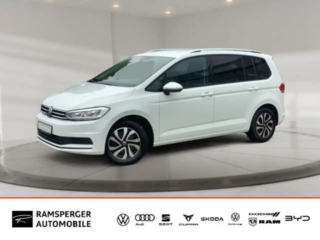 Volkswagen Touran DSG 2.0 TDI