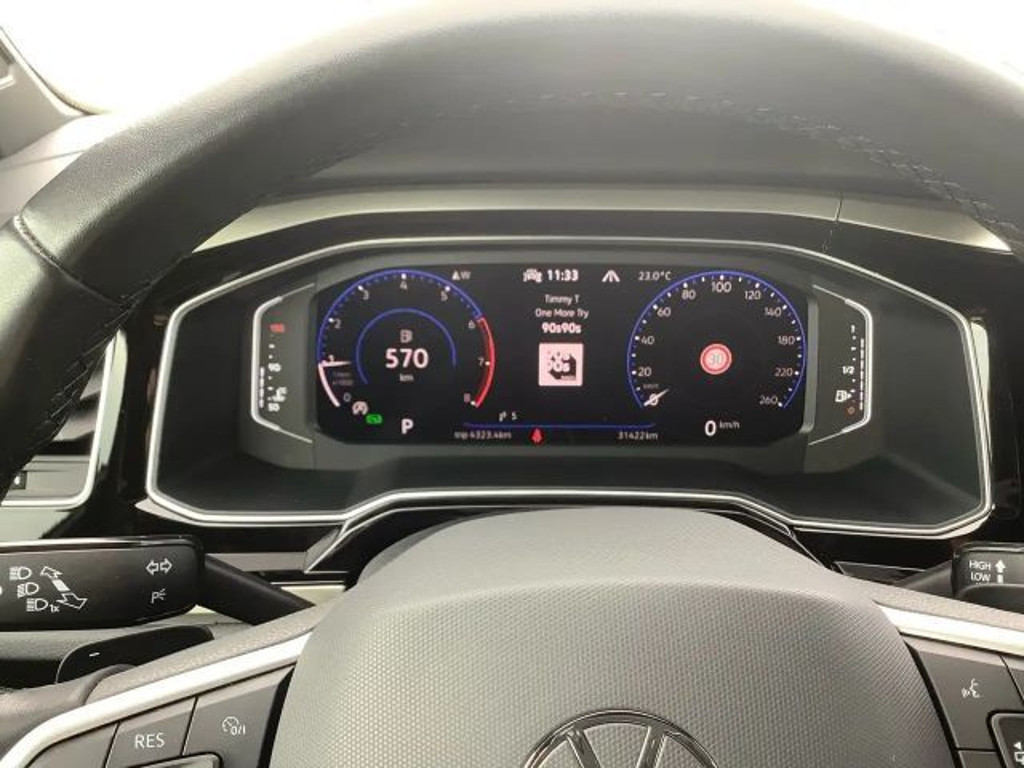 Volkswagen Taigo