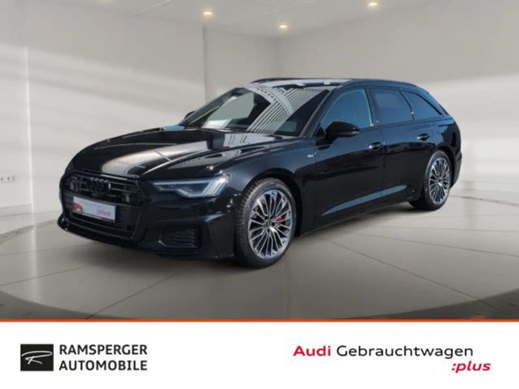 Audi A6 Quattro S-Line Sport Hybride 55 TFSI