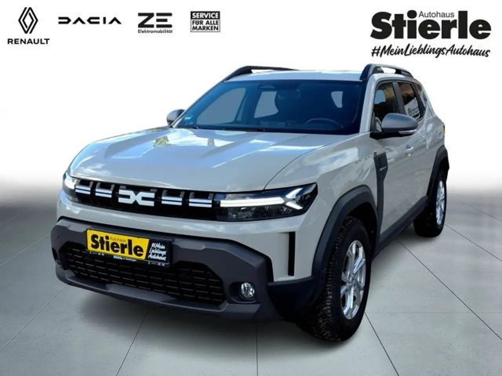 Dacia Duster TCe 130