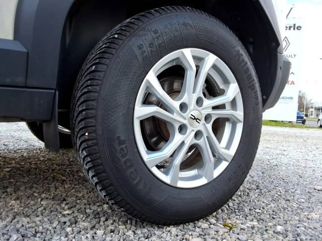 Dacia Duster