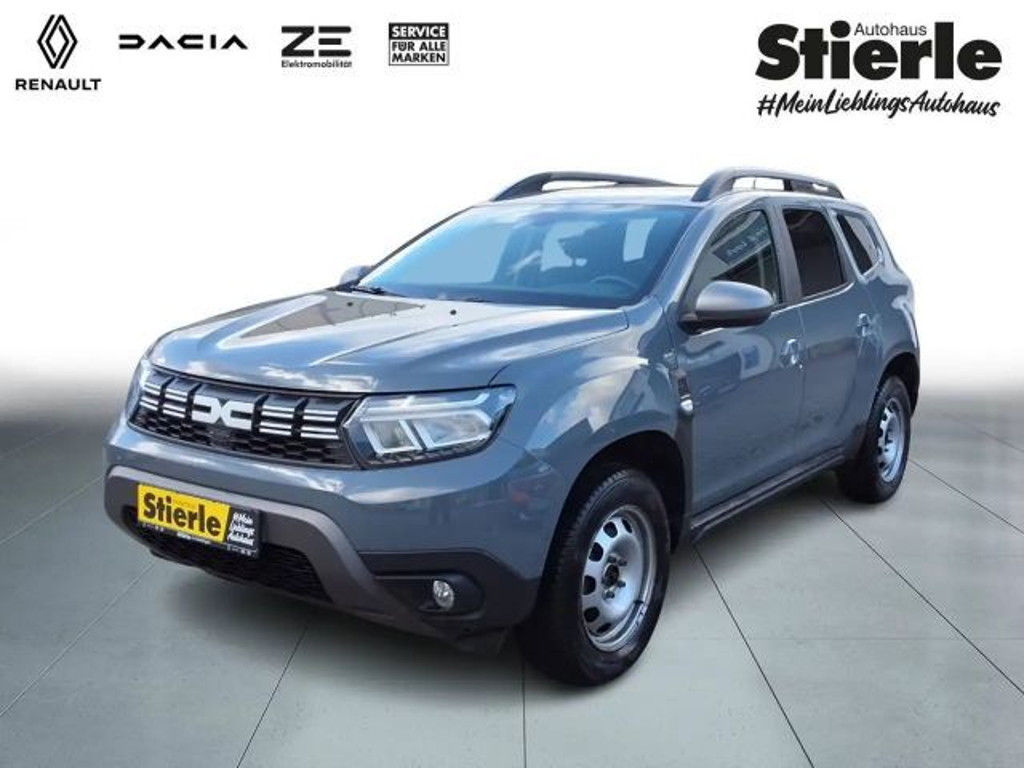 Dacia Duster TCe 150