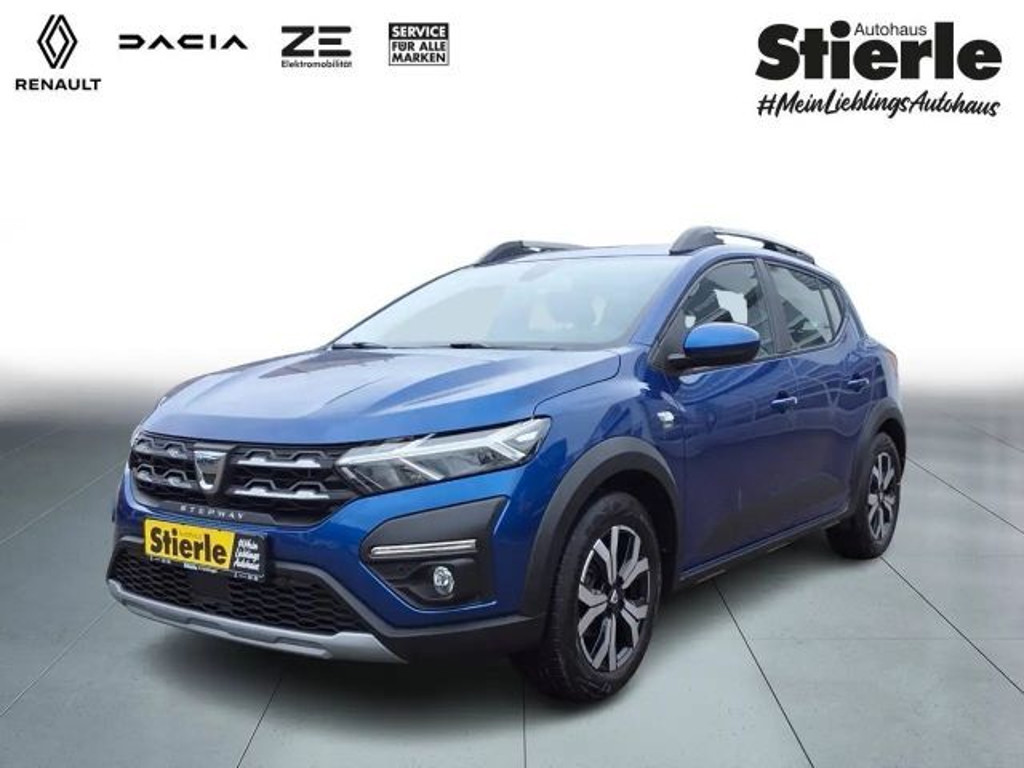 Dacia Sandero Stepway Comfort ECO-G