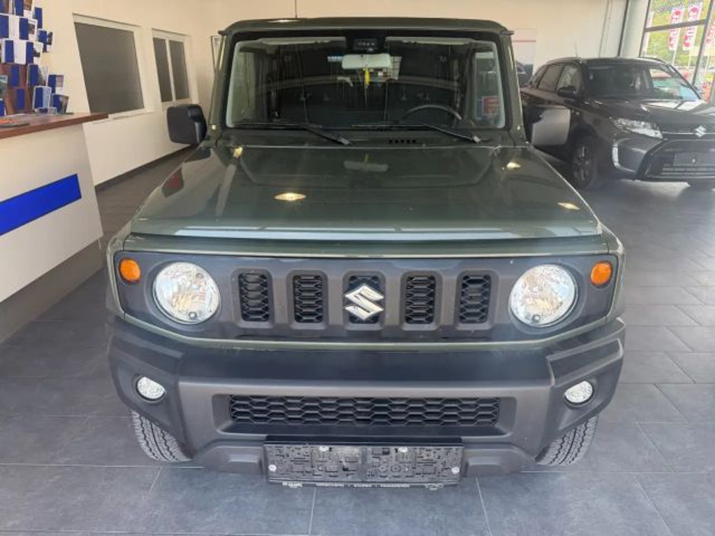 Suzuki Jimny VVT Clear AllGrip