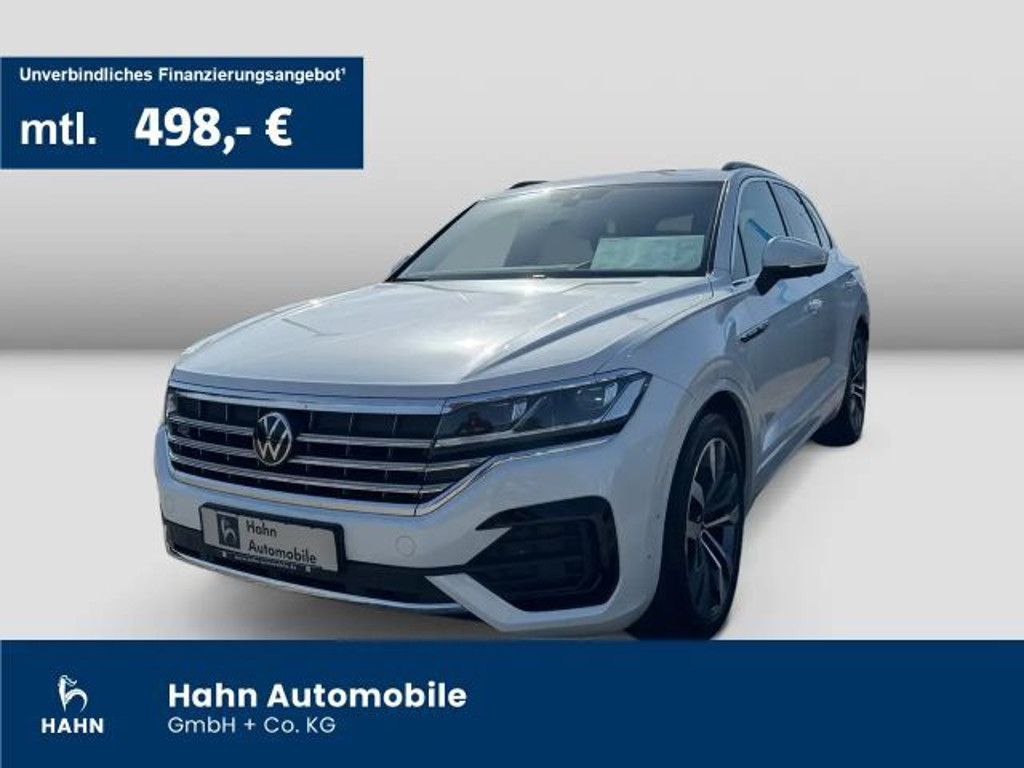 Volkswagen Touareg R-Line 3.0 V6 TDI