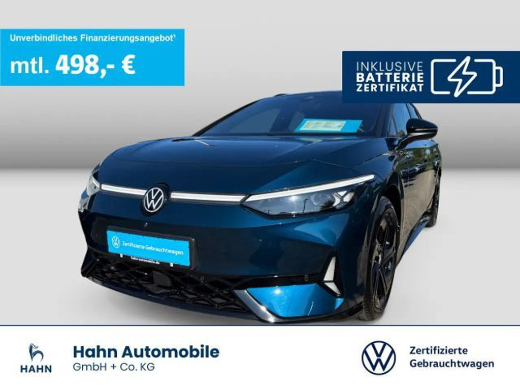 Volkswagen ID.7 GTX