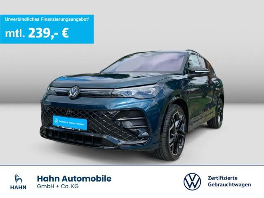 Volkswagen Tiguan DSG R-Line