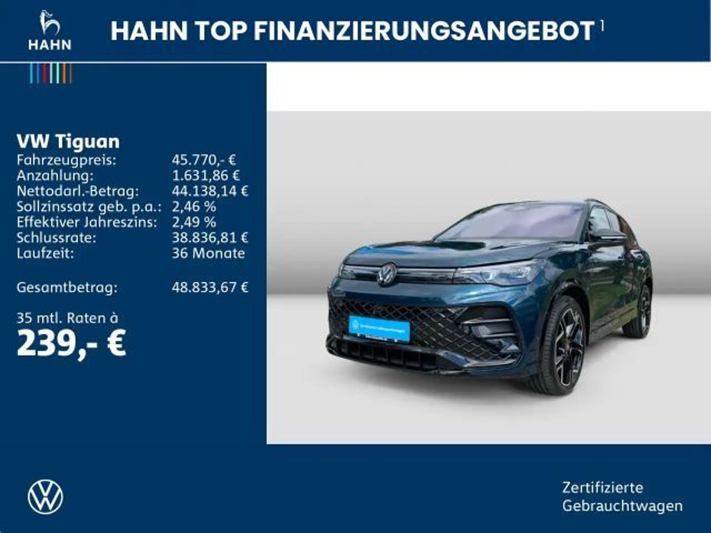 Volkswagen Tiguan