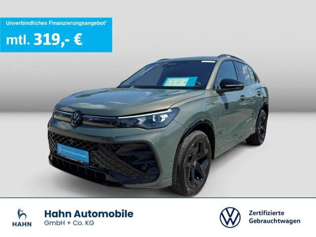 Volkswagen Tiguan DSG R-Line