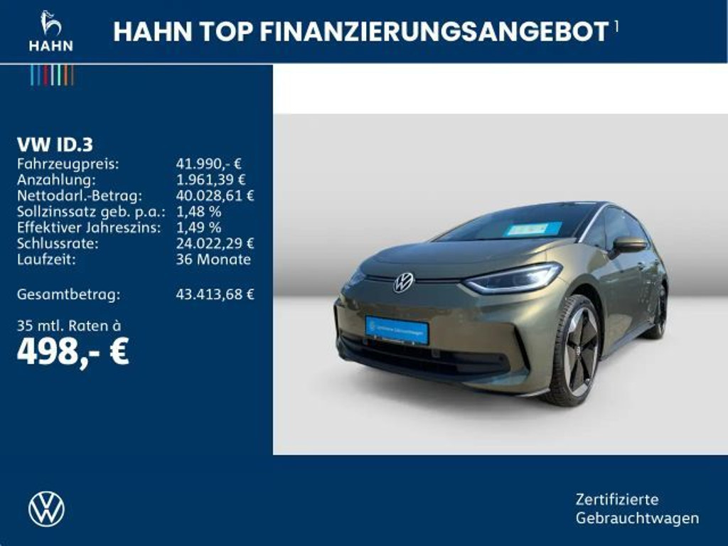 Volkswagen ID.3