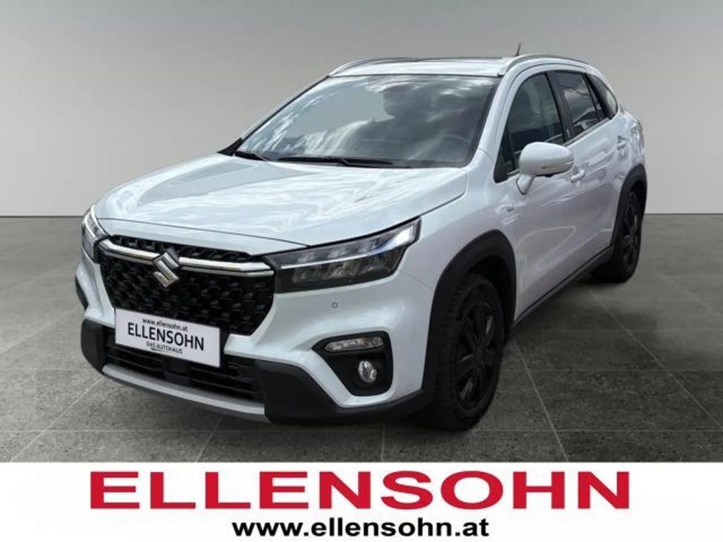 Suzuki S-Cross Flash AllGrip Hybrid