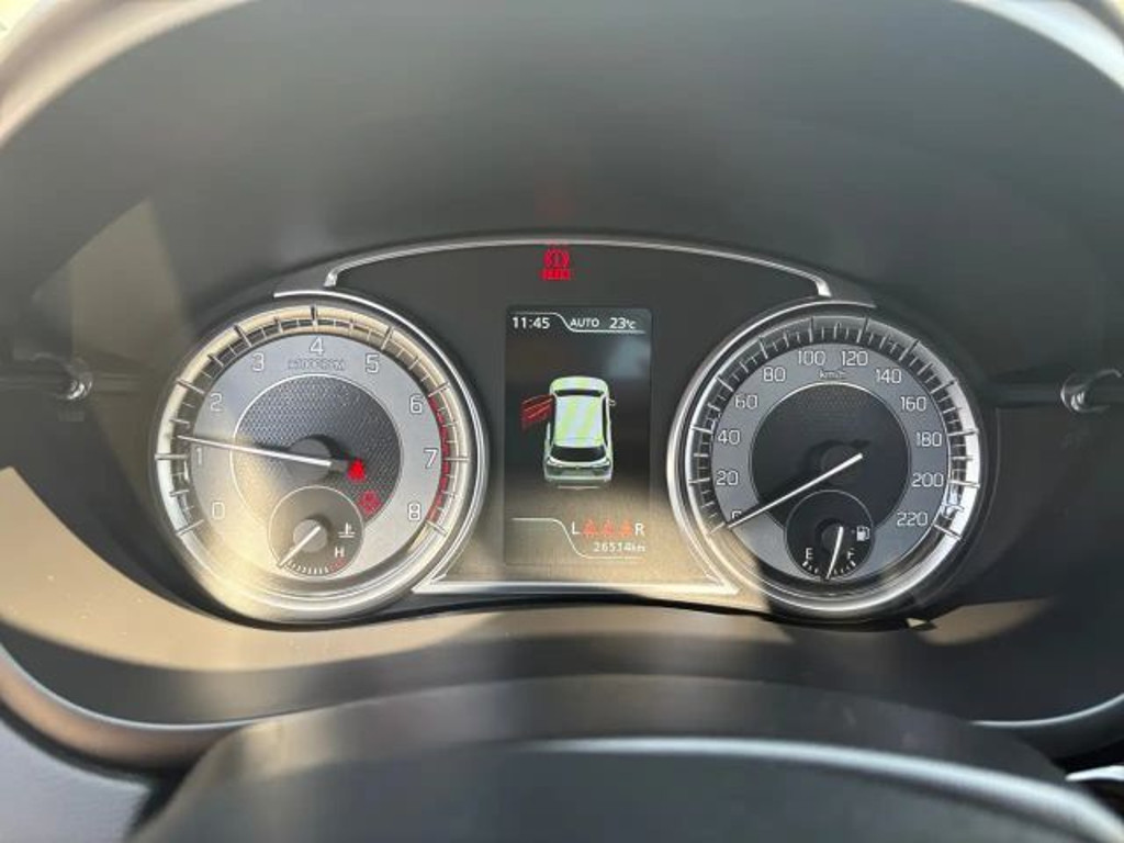 Suzuki S-Cross