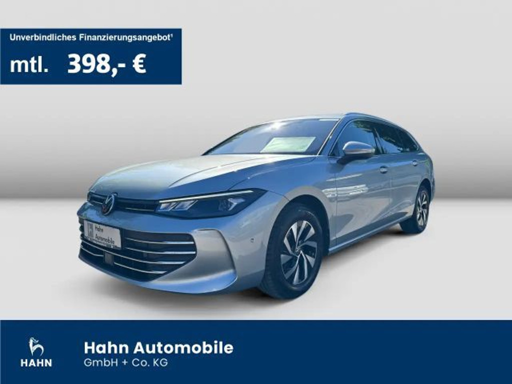 Volkswagen Passat Business DSG Variant 2.0 TDI