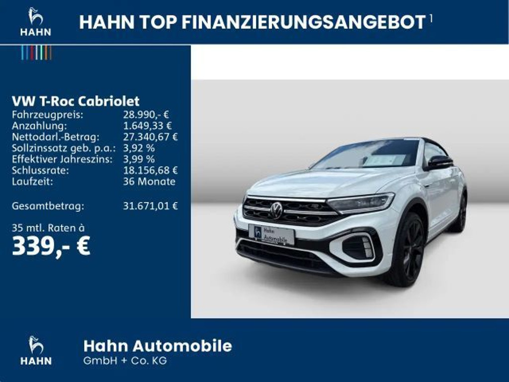 Volkswagen T-Roc