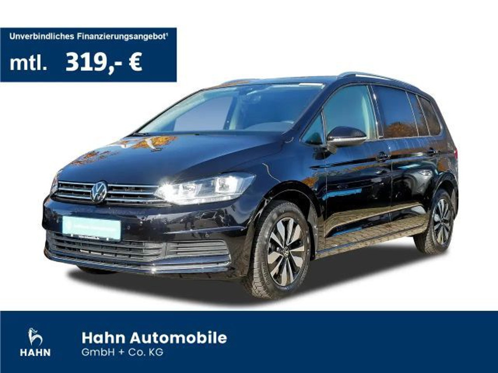 Volkswagen Touran DSG 2.0 TDI Move