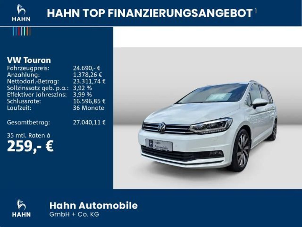 Volkswagen Touran
