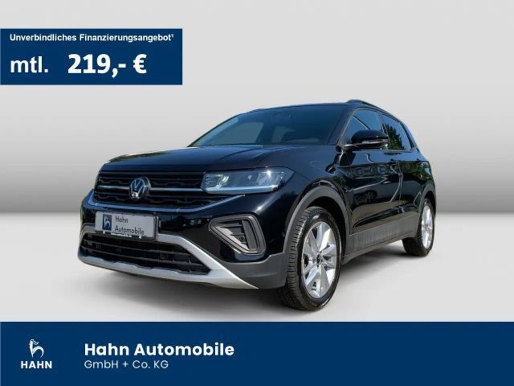 Volkswagen T-Cross DSG 1.0 TSI