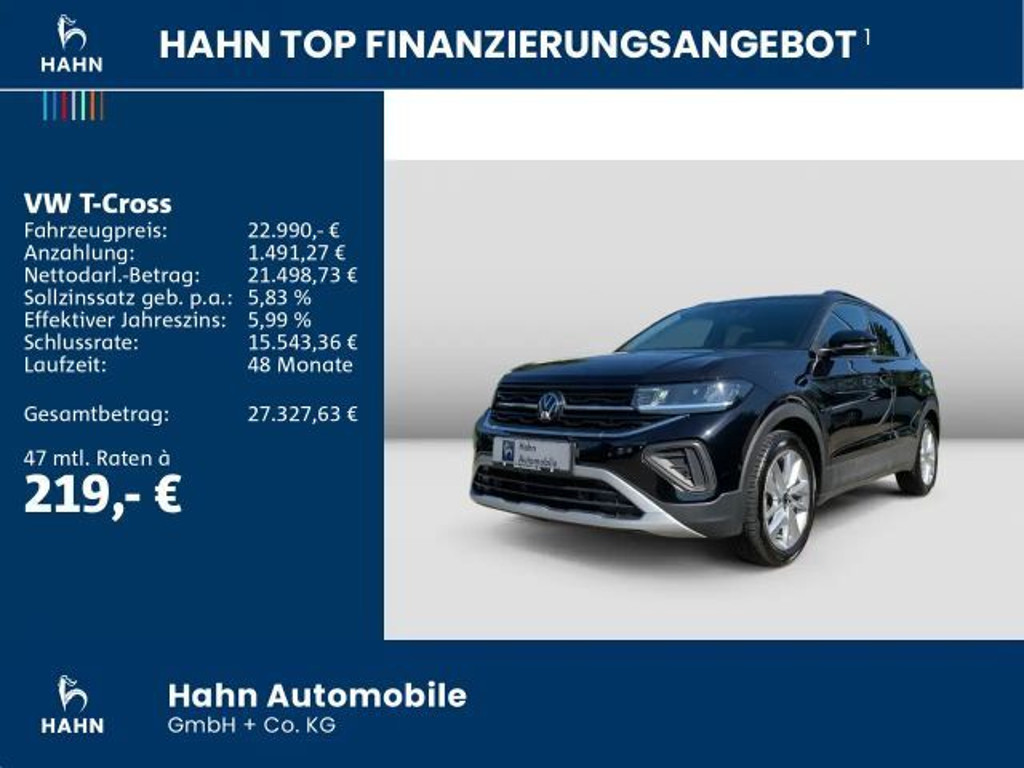 Volkswagen T-Cross