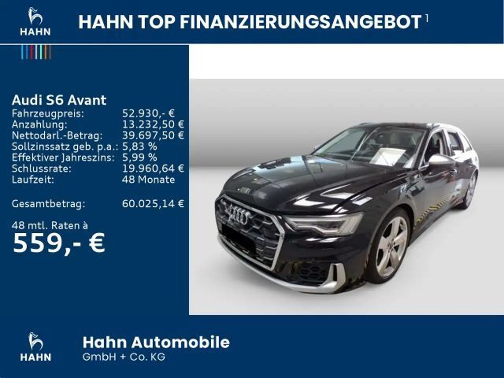 Audi S6