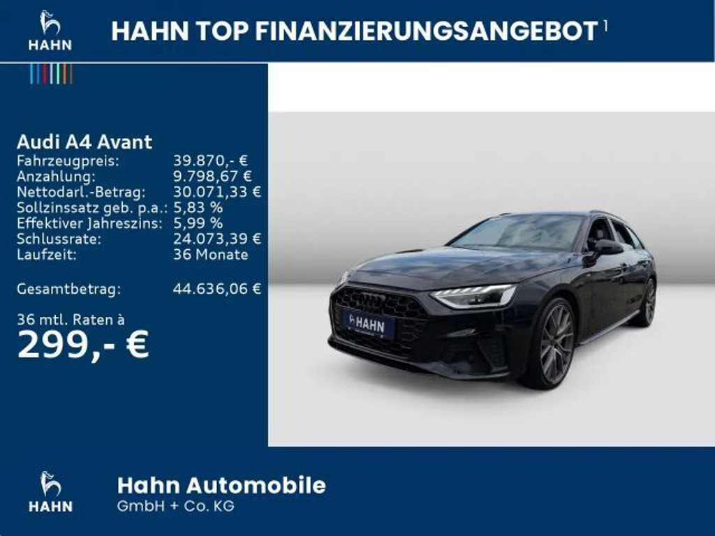 Audi A4