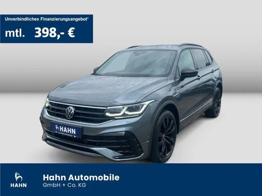 Volkswagen Tiguan Allspace R-Line 2.0 TSI